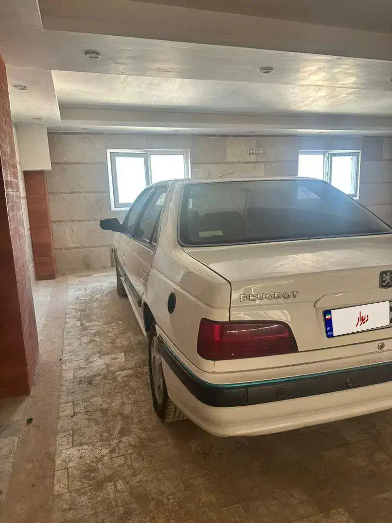 پارس دو گانه فابریک|خودرو سواری و وانت|گرگان, |دیوار