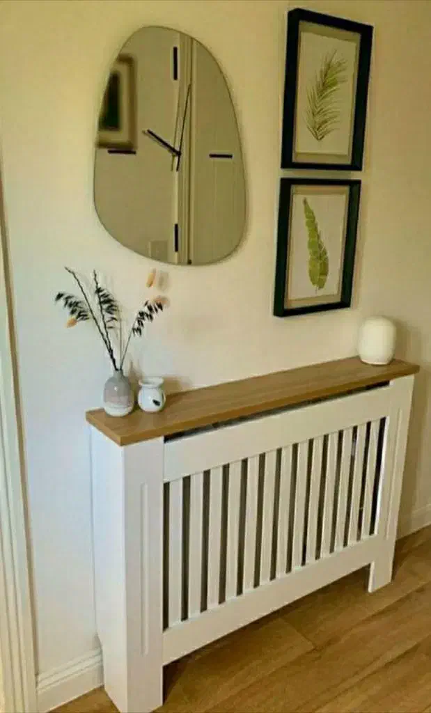 آینه و کنسول و رو شوفاژی|بوفه، ویترین، کنسول|چهاردانگه (تهران), |دیوار