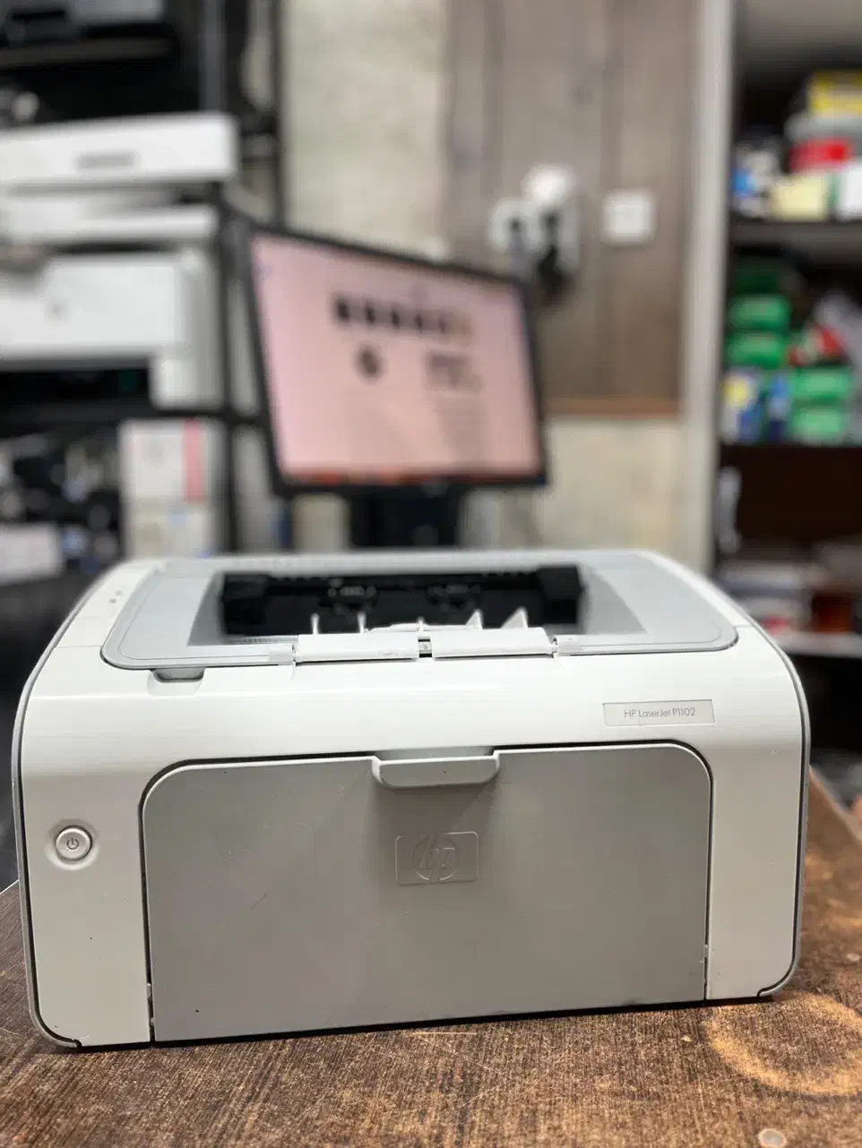 یکی از پرفروشترین و محبوبترین مدلهای اچپی|پرینتر، اسکنر، کپی، فکس|گرگان, |دیوار