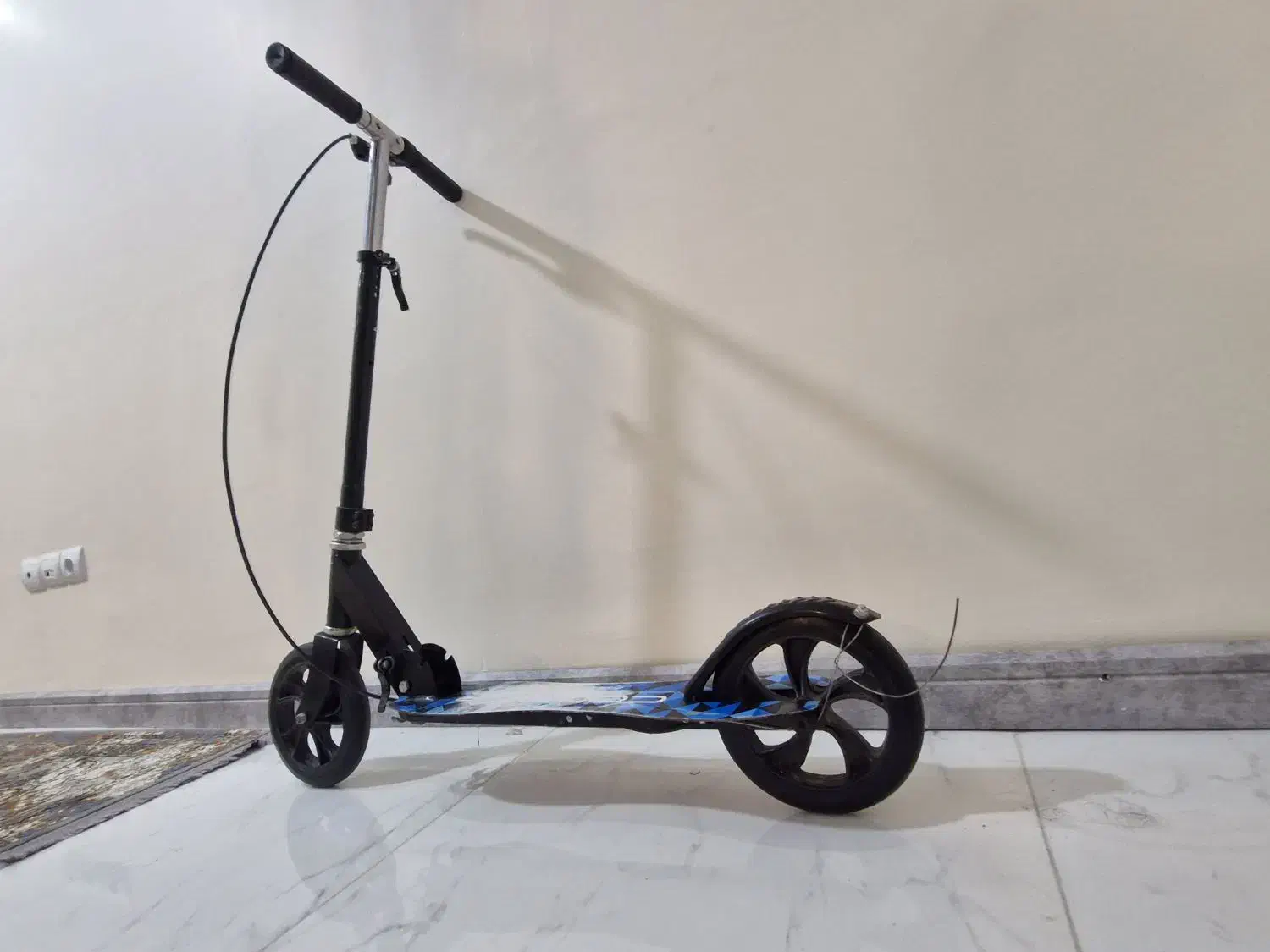 اسکوتر|دوچرخه، اسکیت، اسکوتر|تهران, خلیج فارس|دیوار