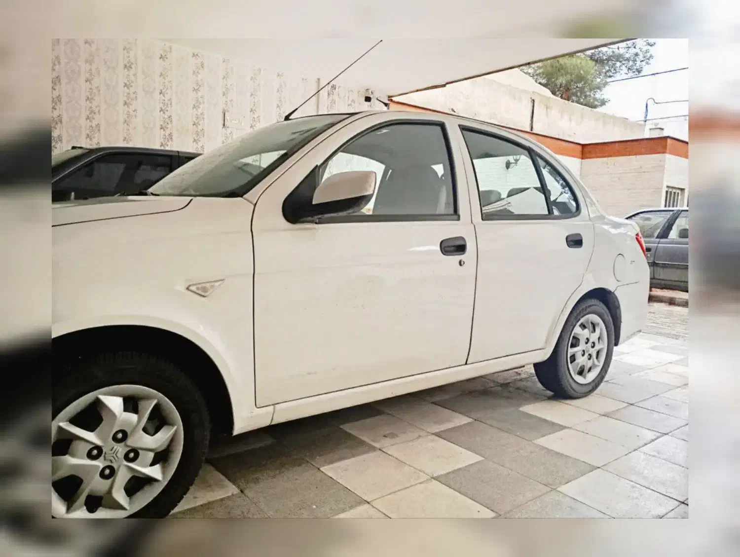 ساینا 1400 کم کار|خودرو سواری و وانت|مشهد, شهرک لشکر (شهرک غرب)|دیوار