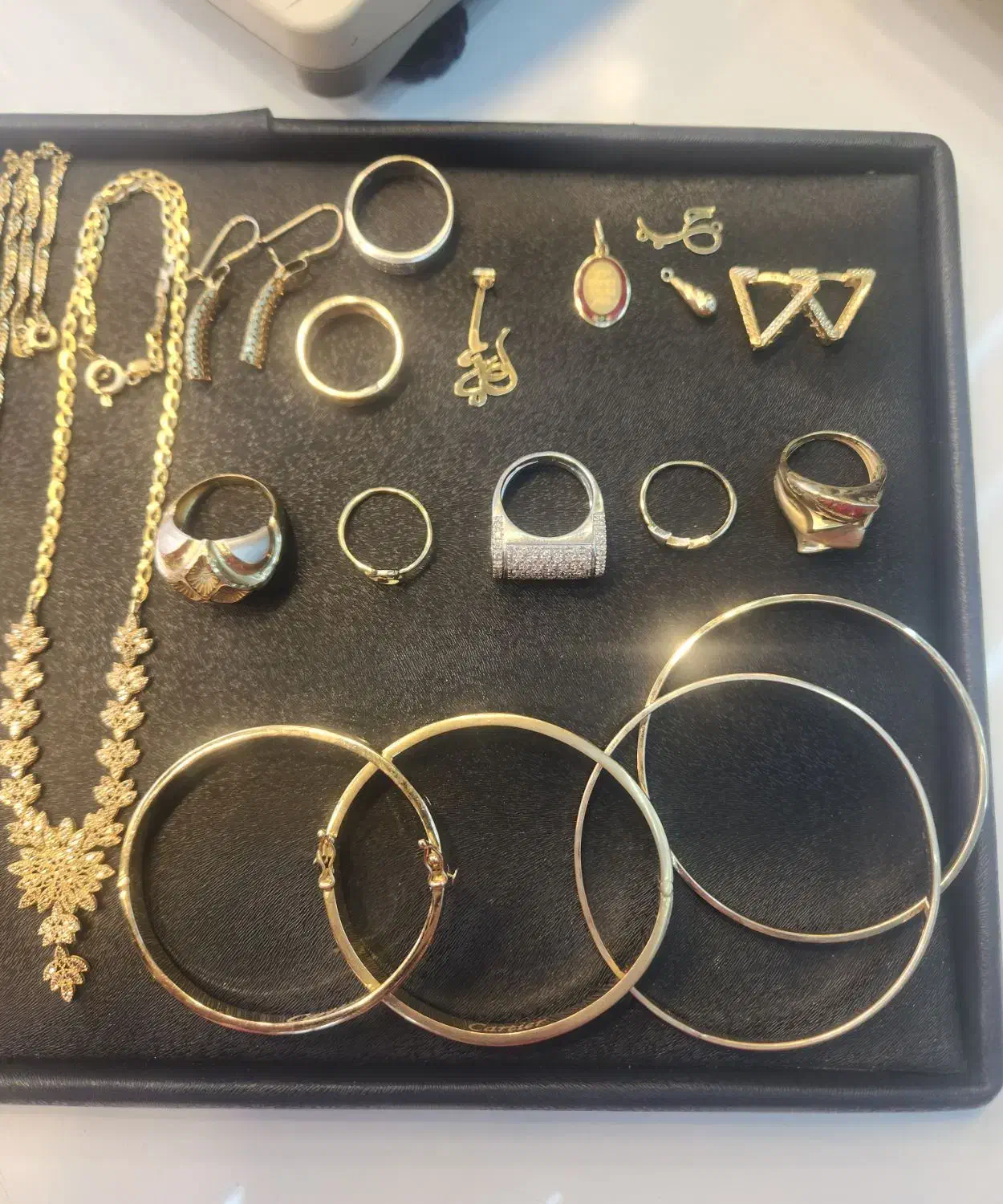 طلا بدون اجرت|جواهرات|تهران, باشگاه نفت|دیوار