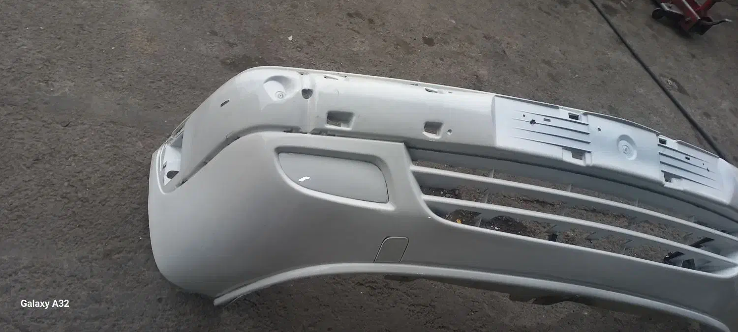 سپر جلوی زانتیا و چراغ جلوی سمت راست|قطعات یدکی و لوازم جانبی|فردیس, شهرک شهید حسینی|دیوار