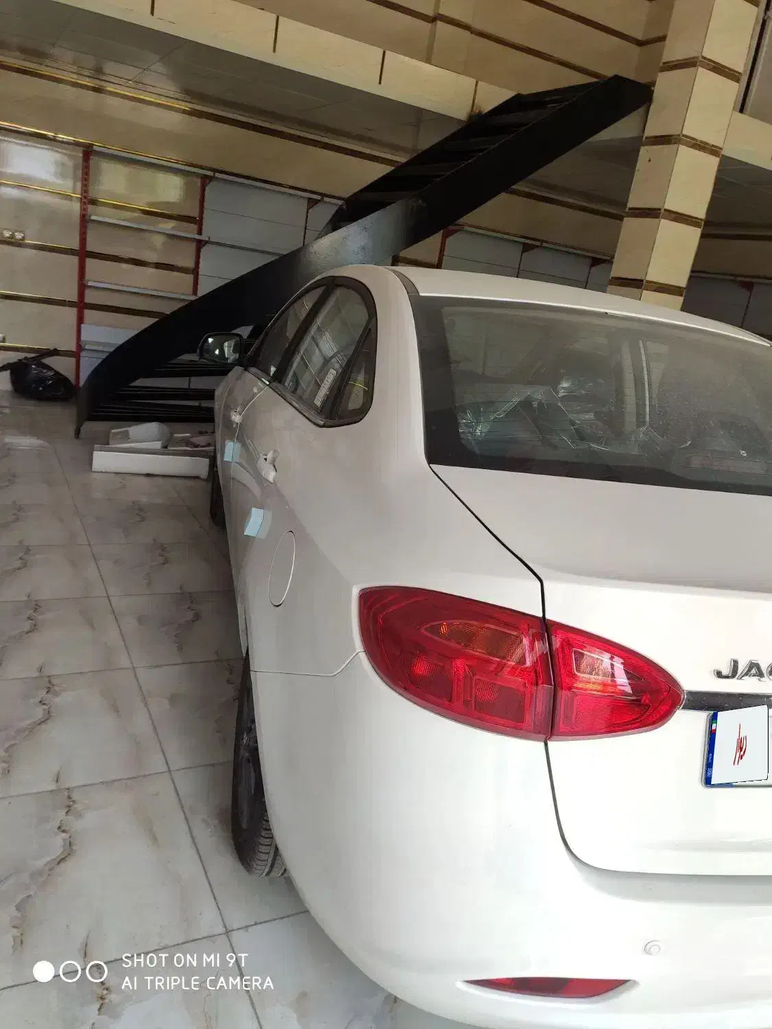 ماشین جک جی ۴ مدل ۱۴۰۳|خودرو سواری و وانت|کرمانشاه, |دیوار