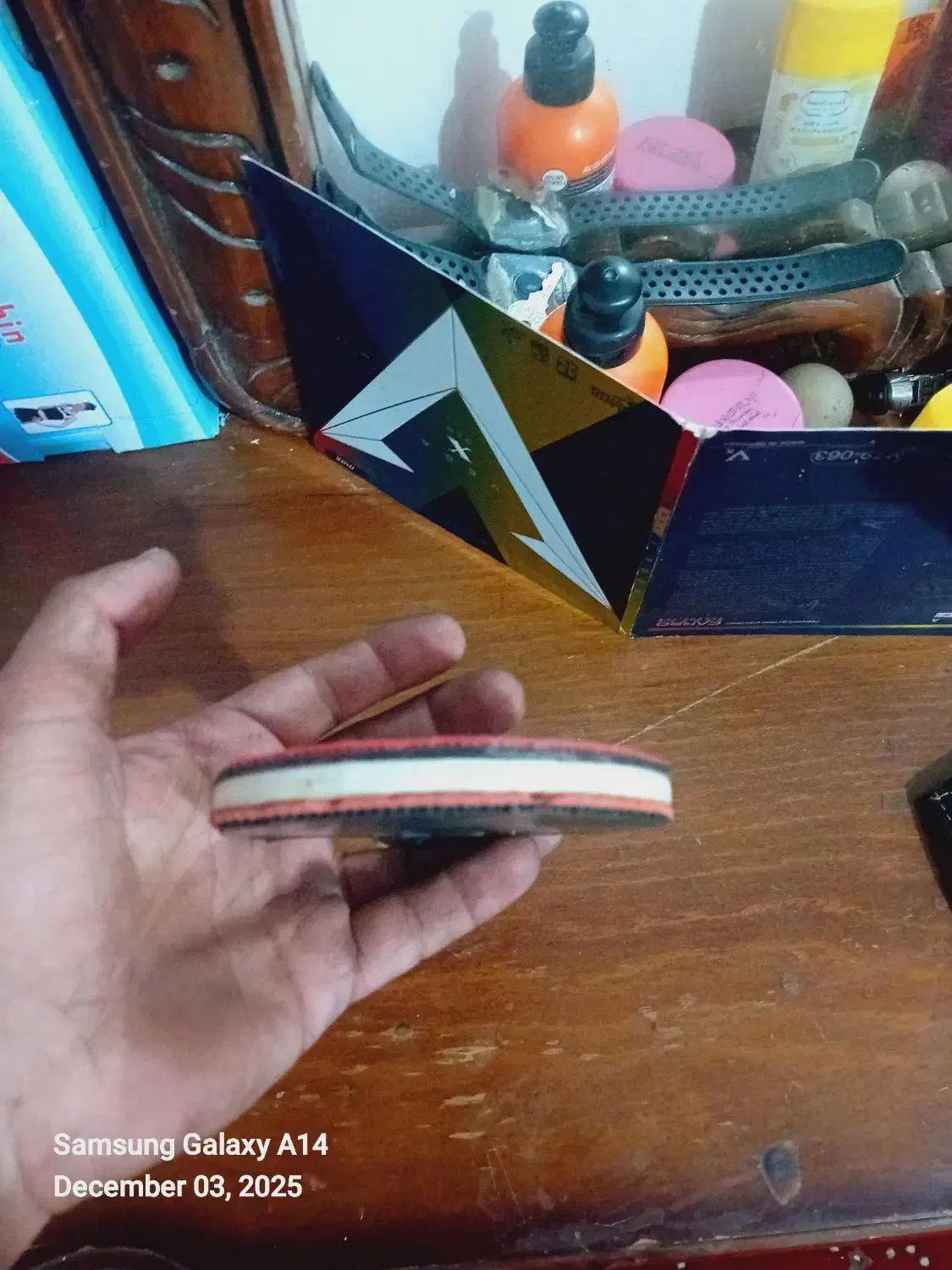 راکت پینگ پنگ (مینی راکت)|ورزشهای توپی|اهواز, کیانپارس |دیوار