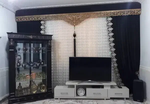 پرده و بوفه درجه 1|پرده، رانر، رومیزی|هندیجان, |دیوار