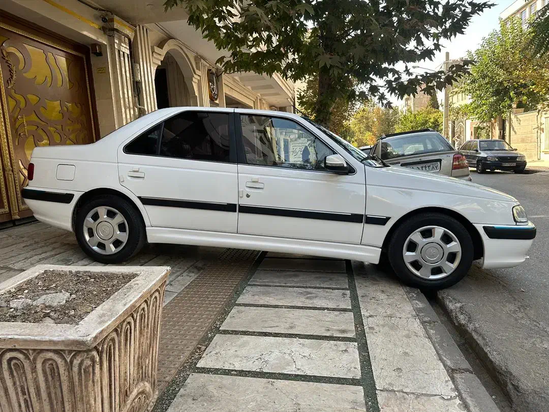 پژوپارس سال xu7pمدل ۱۴۰۱دریچه سیمی زیمنس مولتی پلس|خودرو سواری و وانت|کرج, شاهین‌ویلا|دیوار