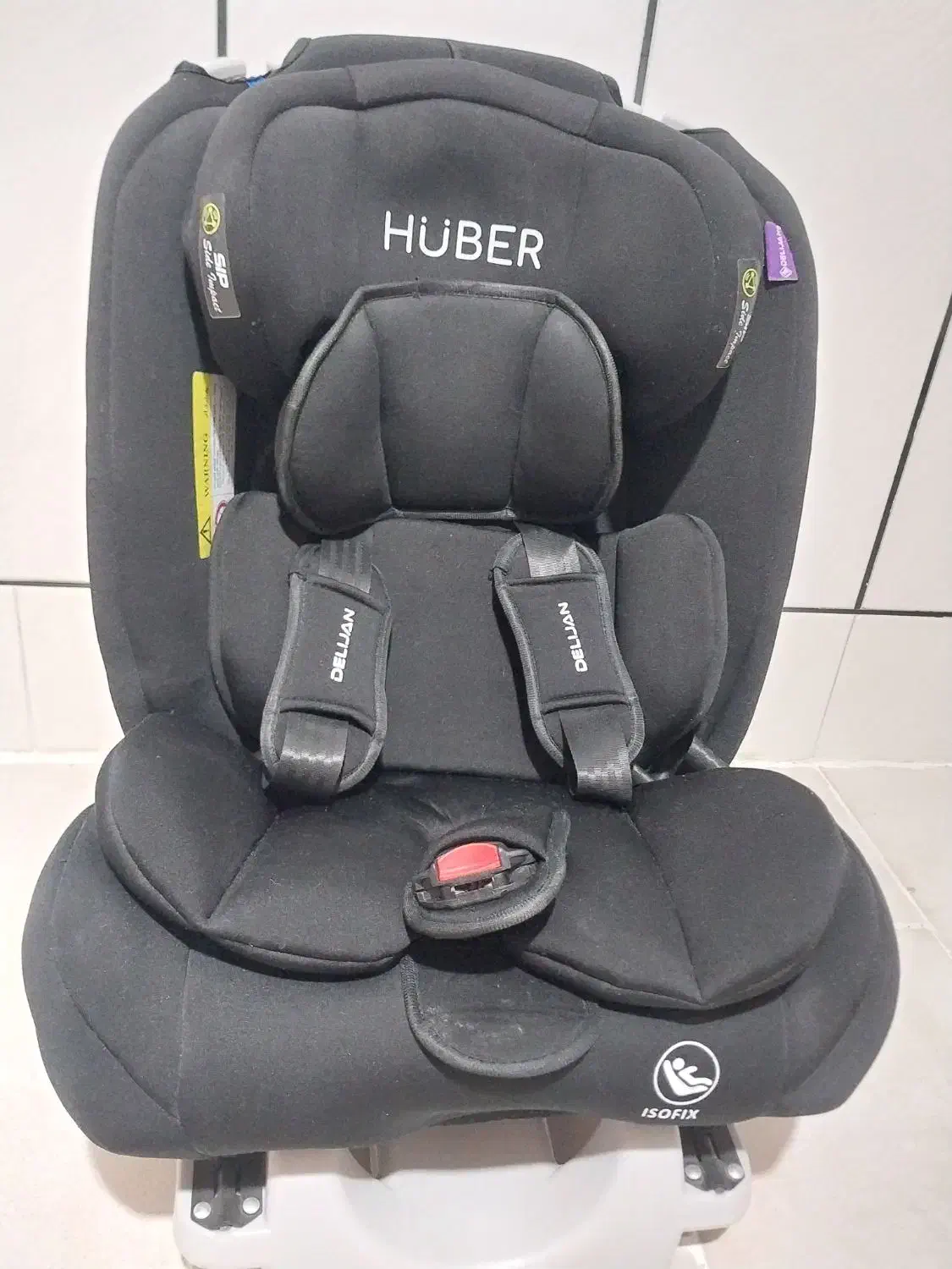 صندلی ماشین کودک مدل هوبر|تخت و صندلی بچه|لنجان, |دیوار