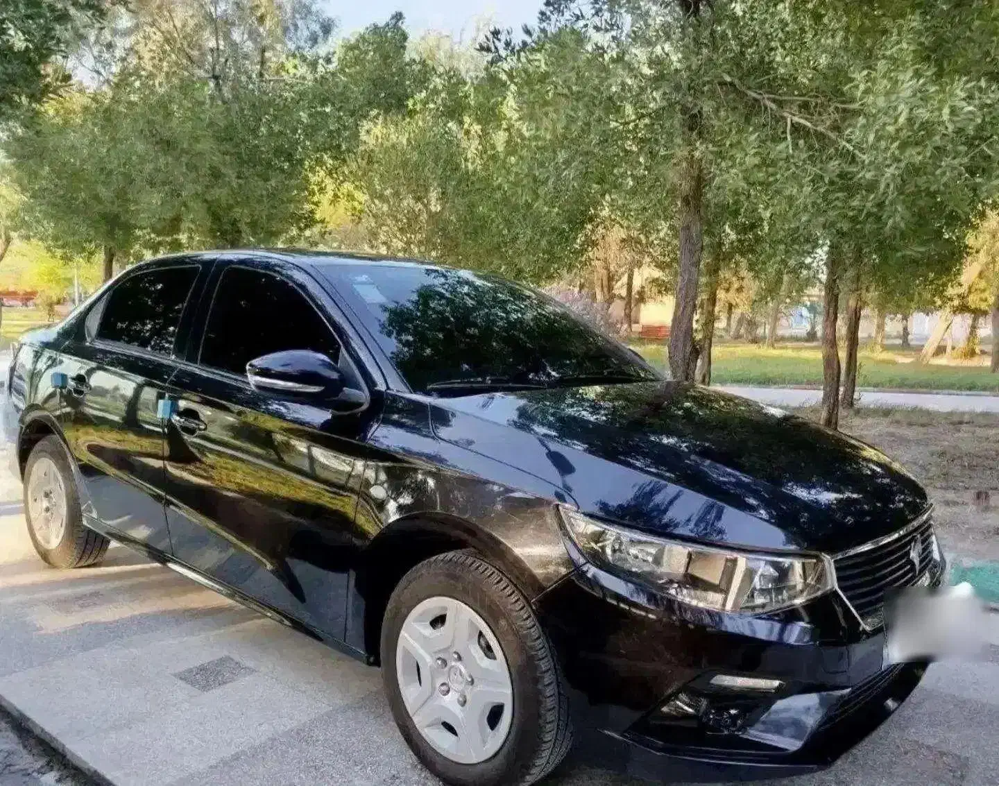 تاراtu5 پنج دنده مدل ۱۲برج۱۴۰۲ کم کار|خودرو سواری و وانت|مشهد, گاز|دیوار