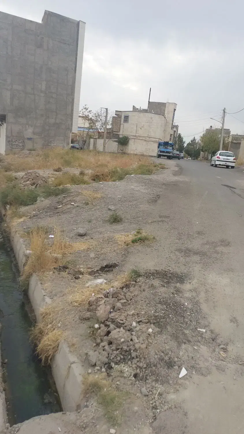 مشارکت در ساخت در شهرک اندیشه ۴۰۱.۵ سند ششدانگ|مشارکت در ساخت املاک|میانه, |دیوار