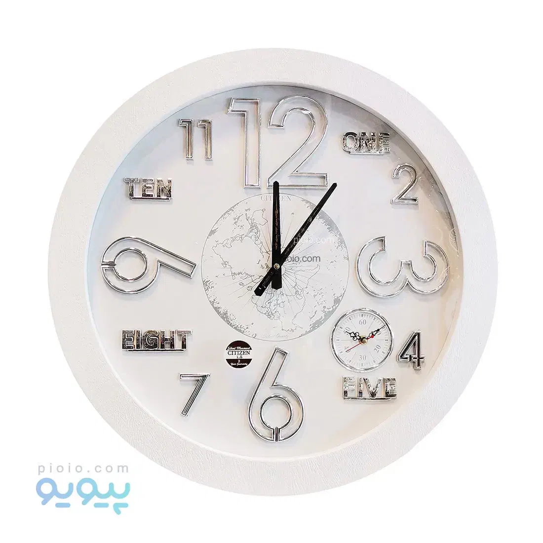 ساعت دیواری|ساعت دیواری و تزئینی|بیرجند, |دیوار