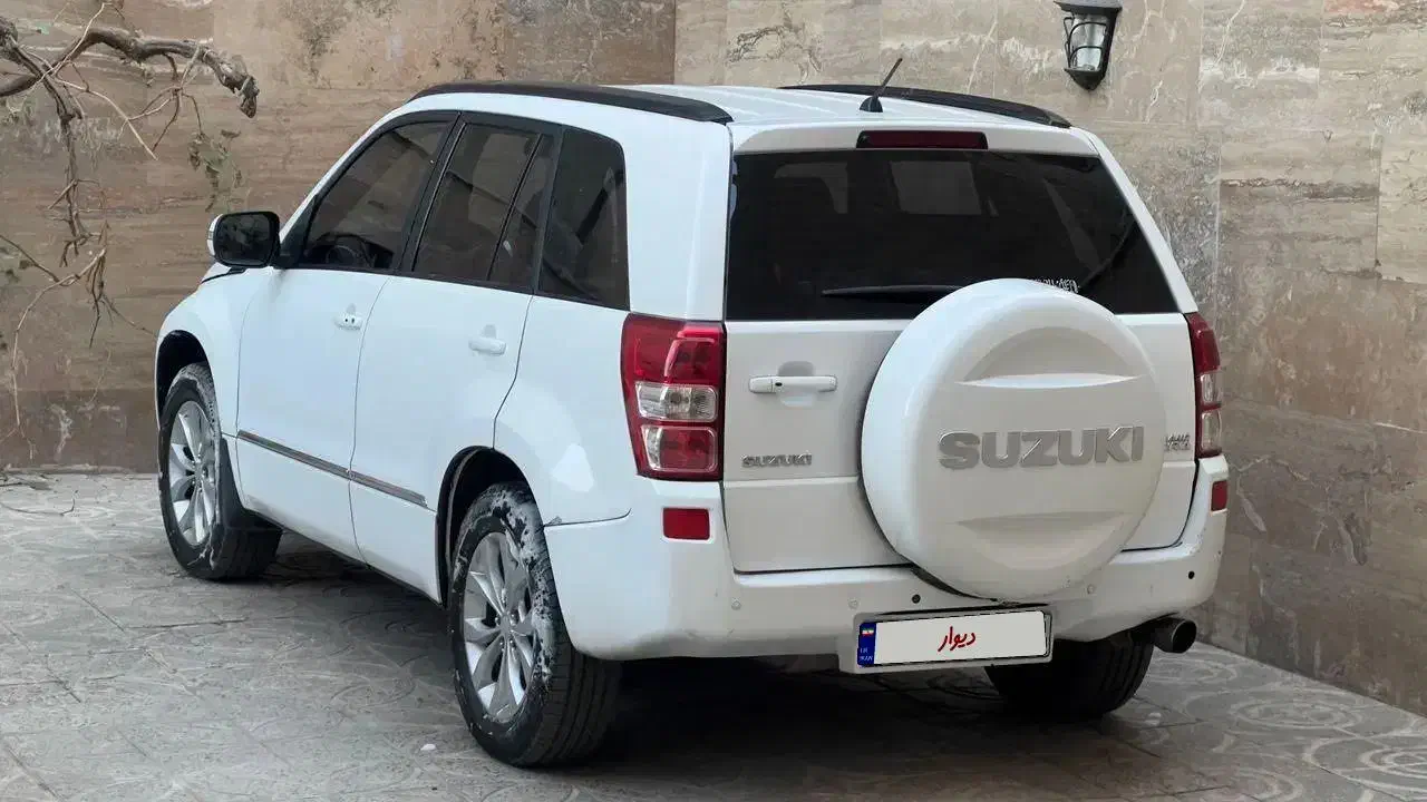 سوزوکی ویتارا تیپ ۱۰فنی فوق العاده سالم وبه شرط|خودرو سواری و وانت|تهران, الهیه|دیوار