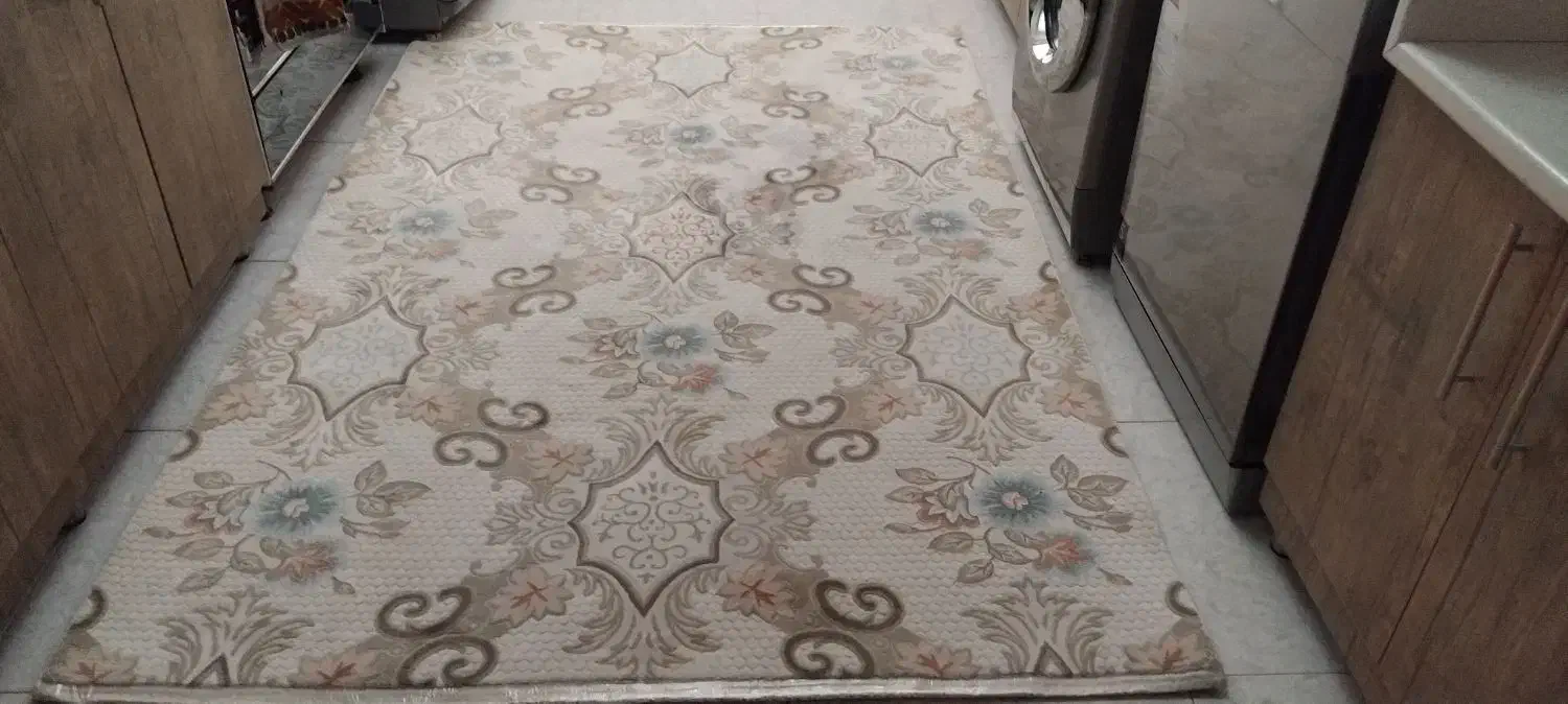 فرش ۴ متری|فرش|کرج, خرمدشت|دیوار