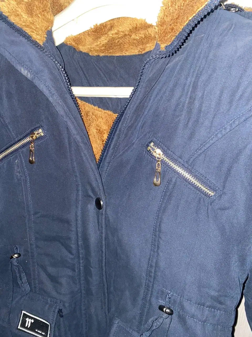 پالتو ضخیم دخترانه|لباس|گنبد کاووس, |دیوار