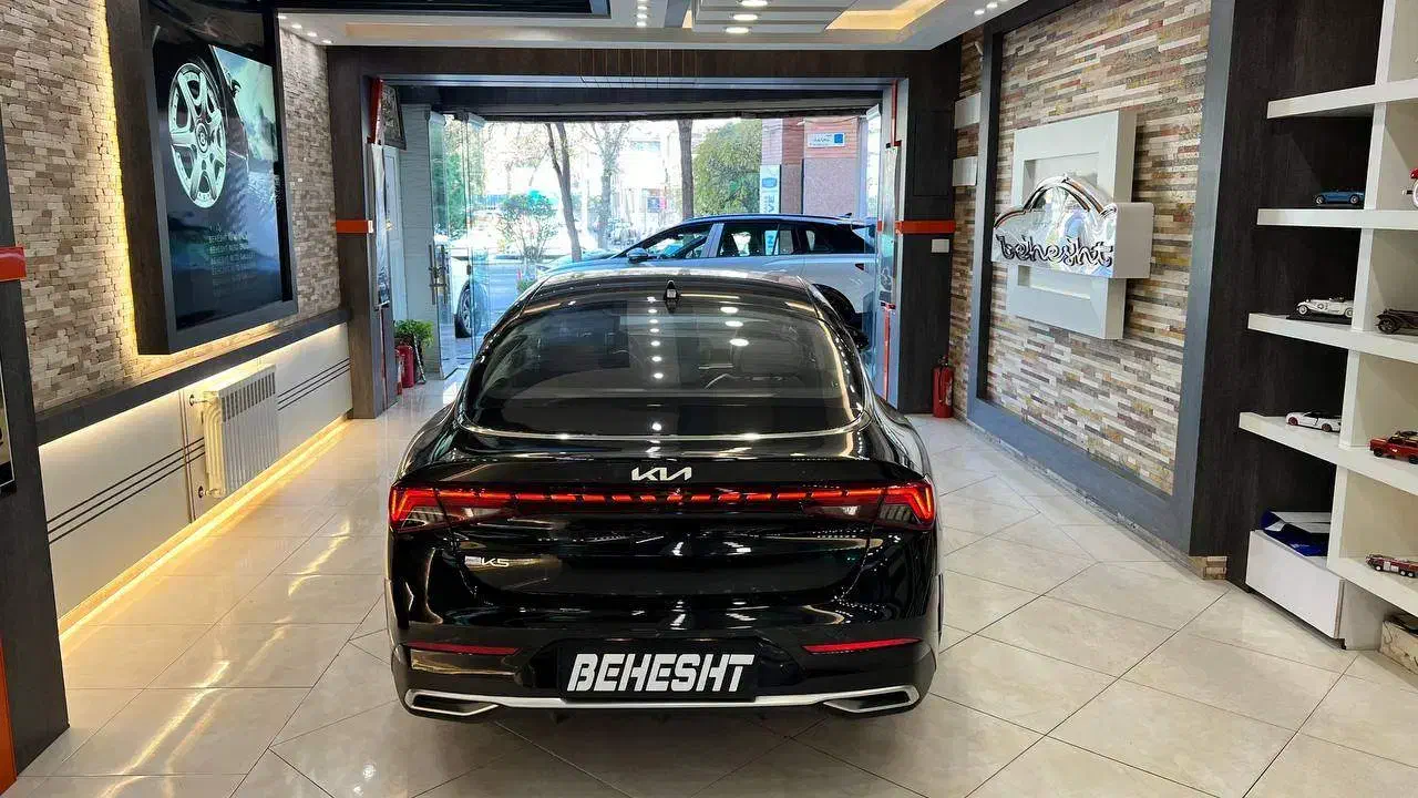 کیا K5 مدل 2025|خودرو سواری و وانت|اصفهان, ملک|دیوار