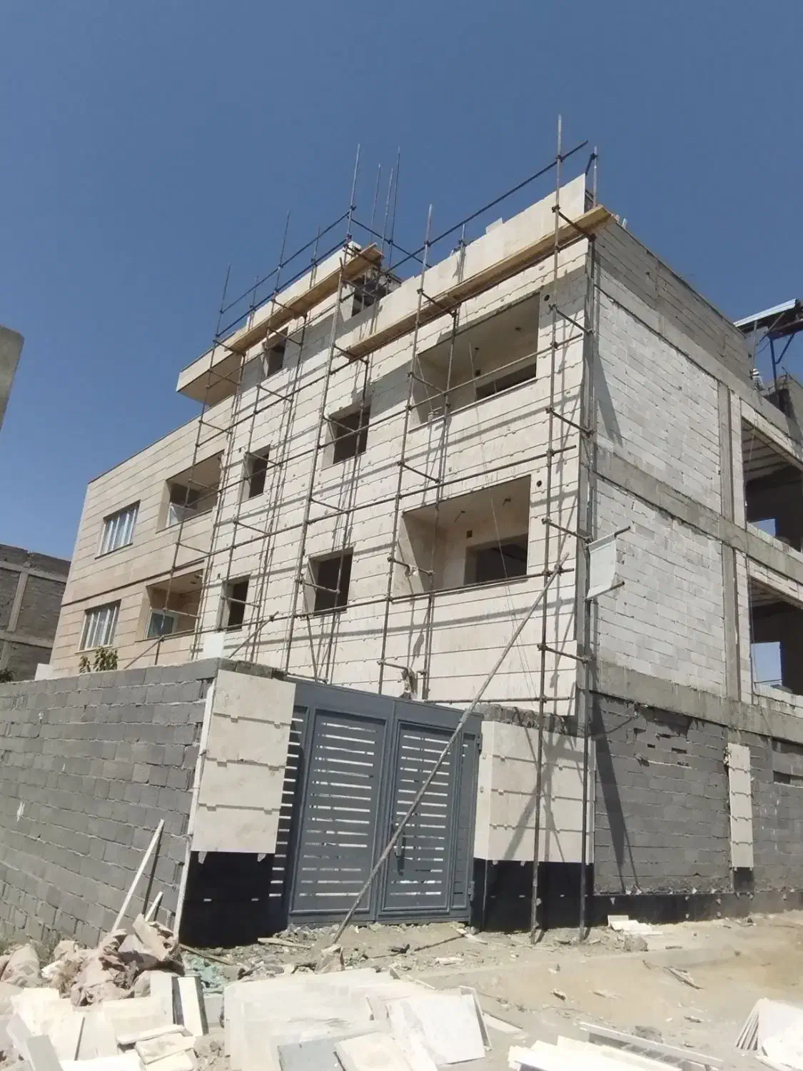 داربست فلزی رضایی|خدمات پیشه و مهارت|قروه, |دیوار