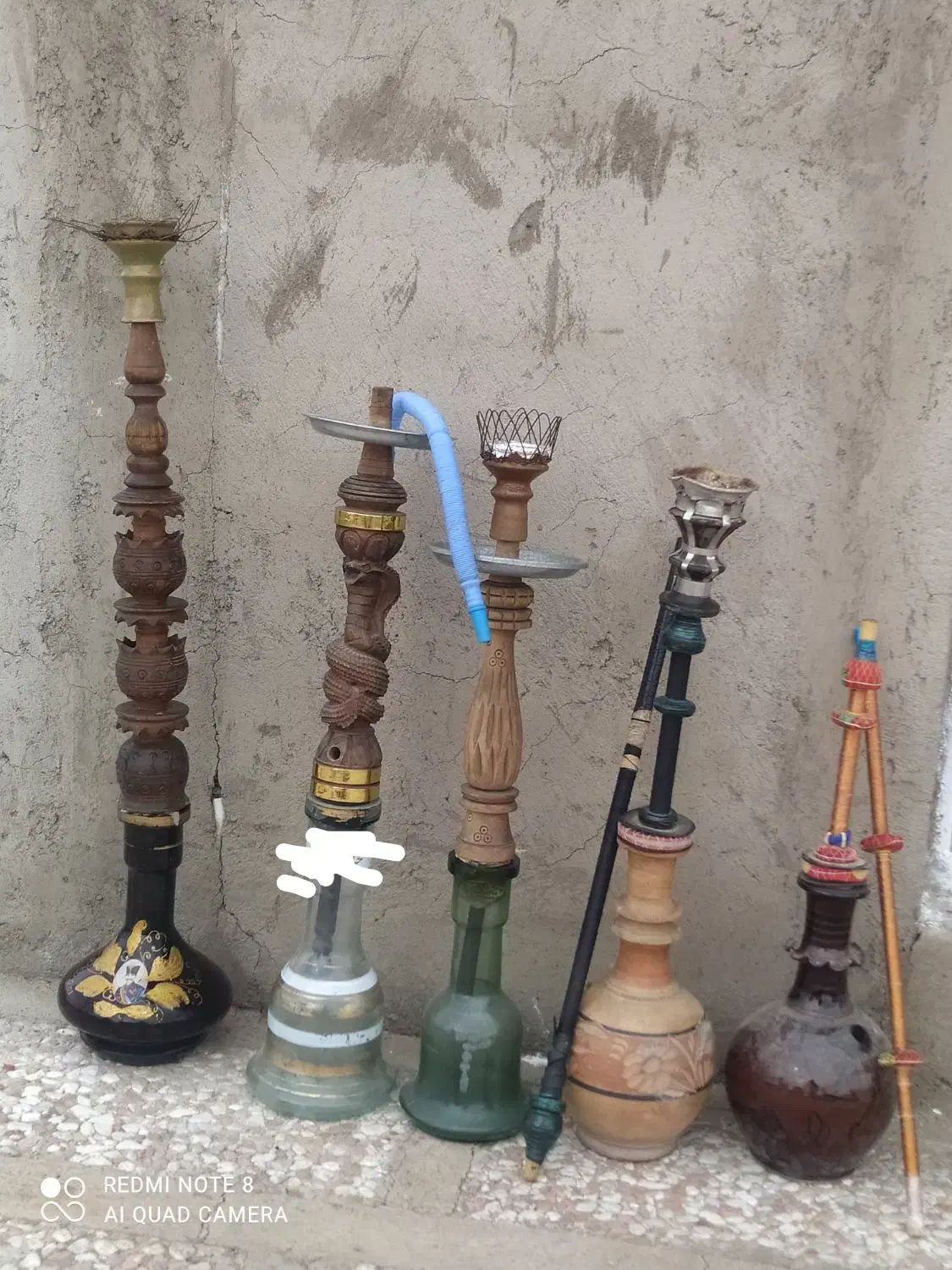 قلیون فروشی یا معاوضه|کلکسیون و سرگرمی|سیرجان, |دیوار