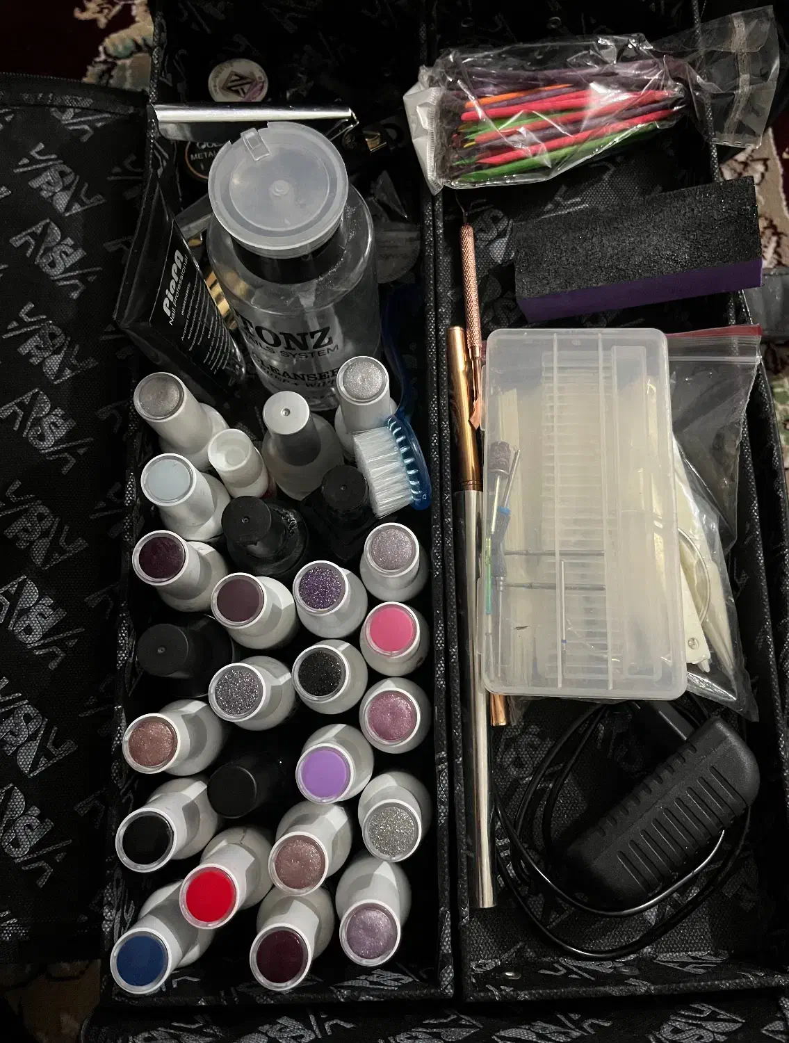 لوازم ناخون|آرایشگاه و سالنهای زیبایی|تاکستان, |دیوار