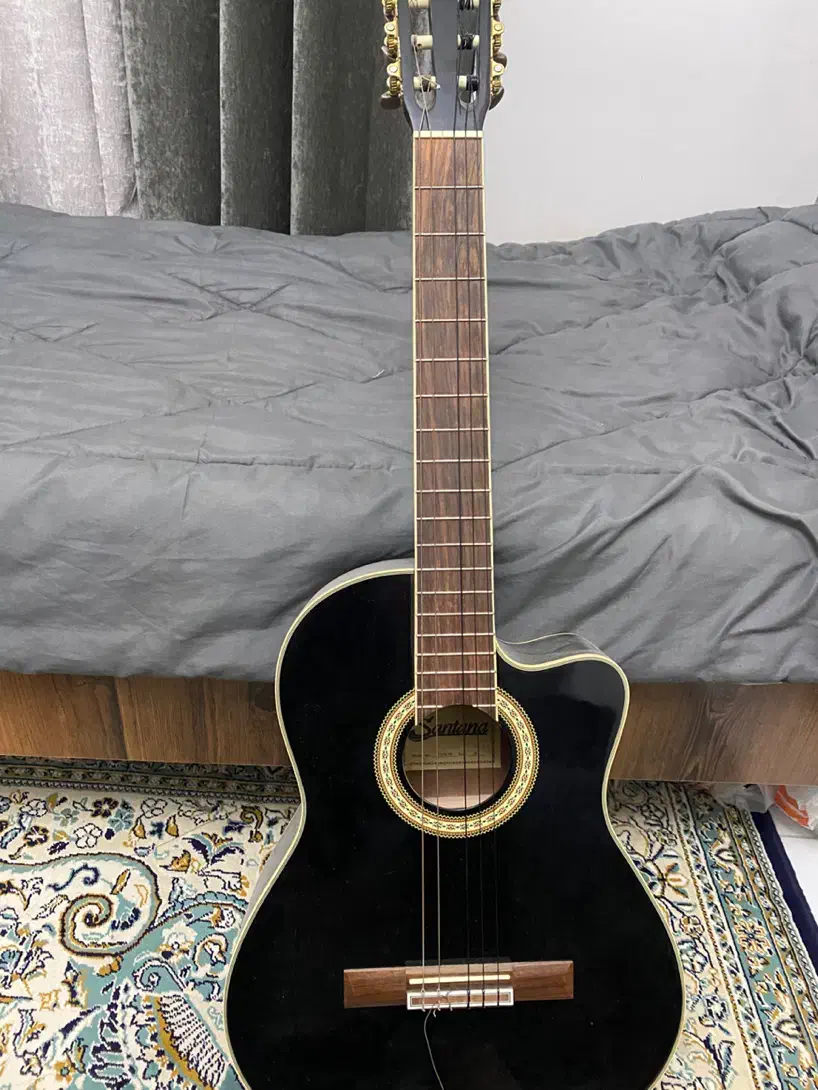 گیتار Santana|گیتار، بیس، امپلیفایر|کرمانشاه, |دیوار
