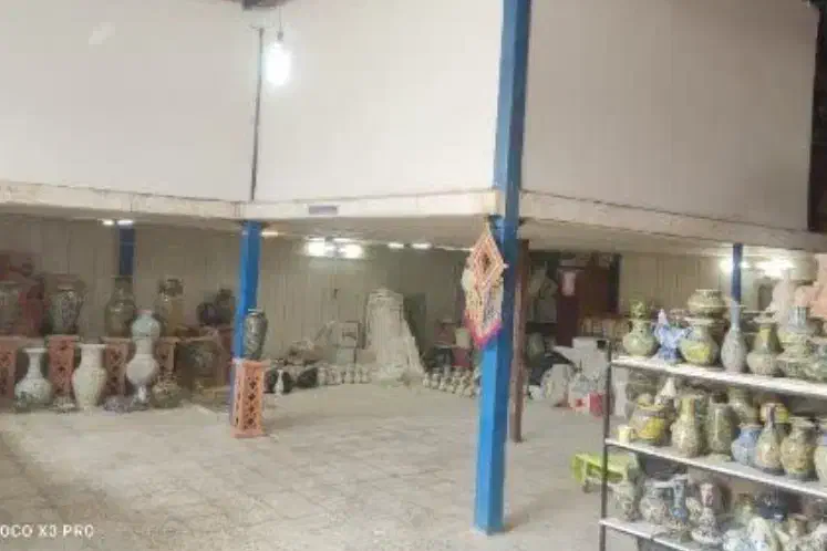 فروش کارگاه|فروش زمین و ملک کلنگی|حبیب آباد, |دیوار