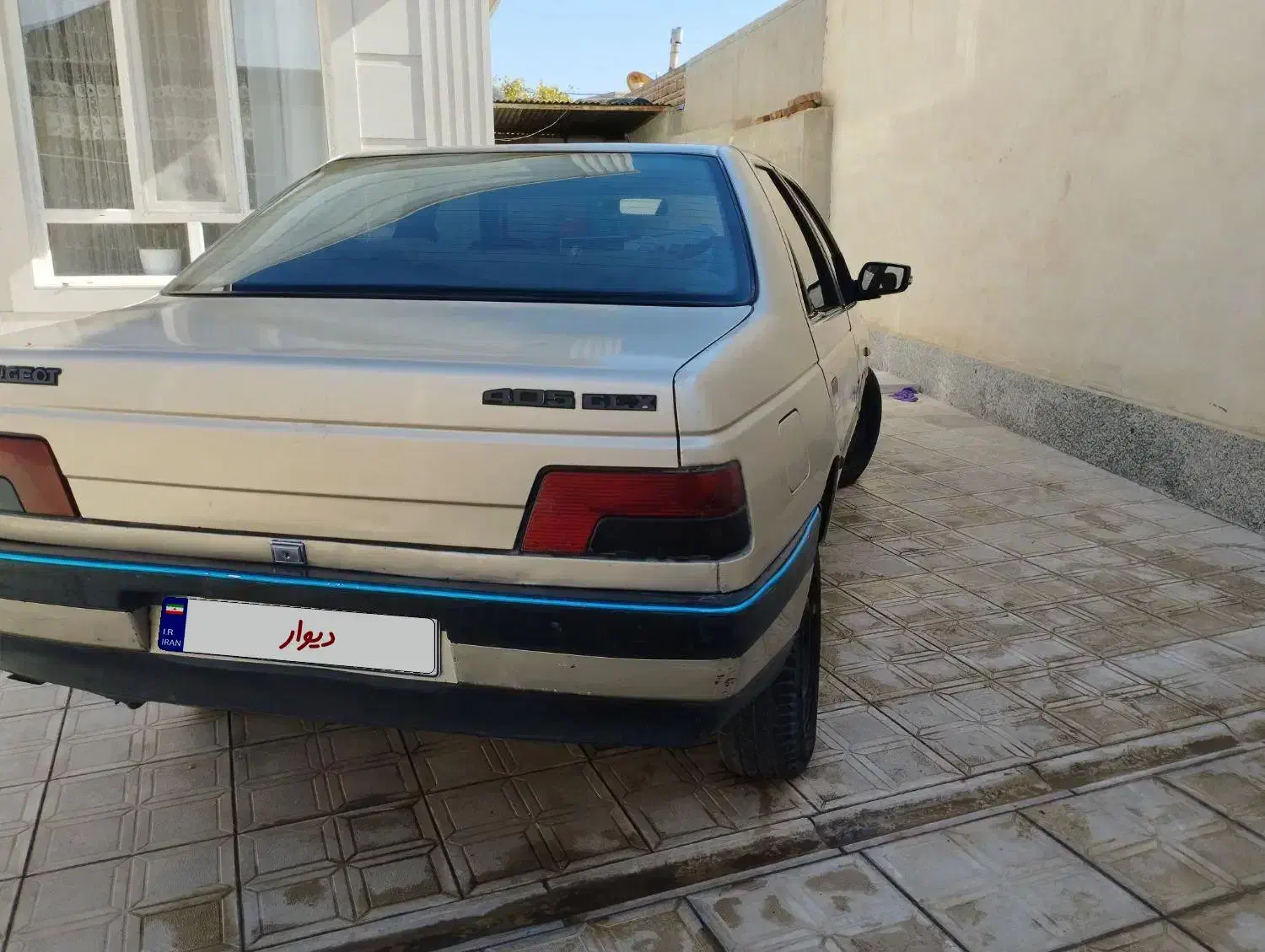 پژو83|خودرو سواری و وانت|بناب, |دیوار