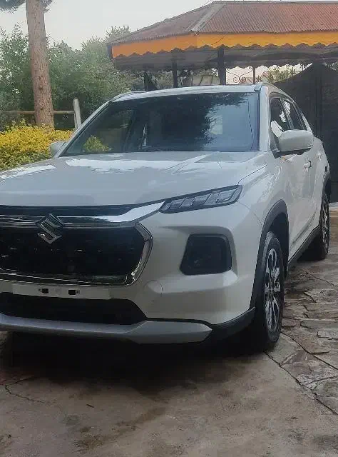 سوزوکی گرند ویتارا تک دیف وارداتی|خودرو سواری و وانت|رشت, منظریه|دیوار