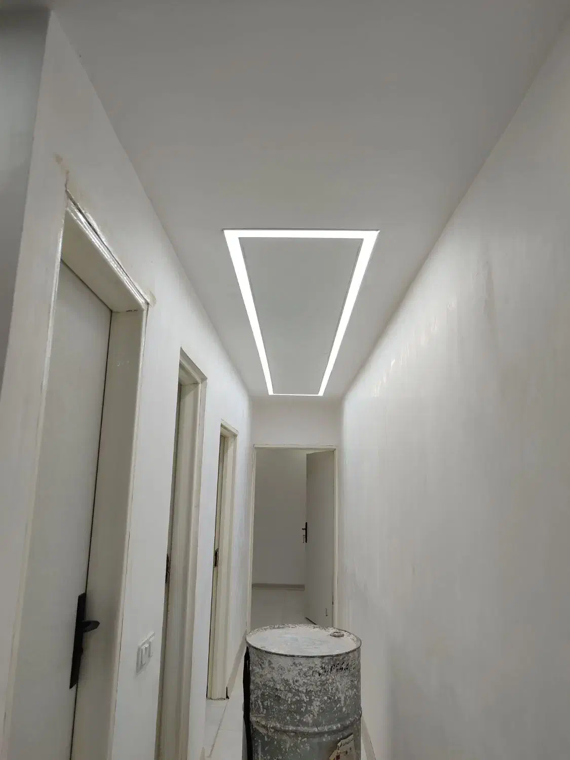 لاینر چراغ های خطی مدرن|لامپ و چراغ|اهواز, طالقانی|دیوار