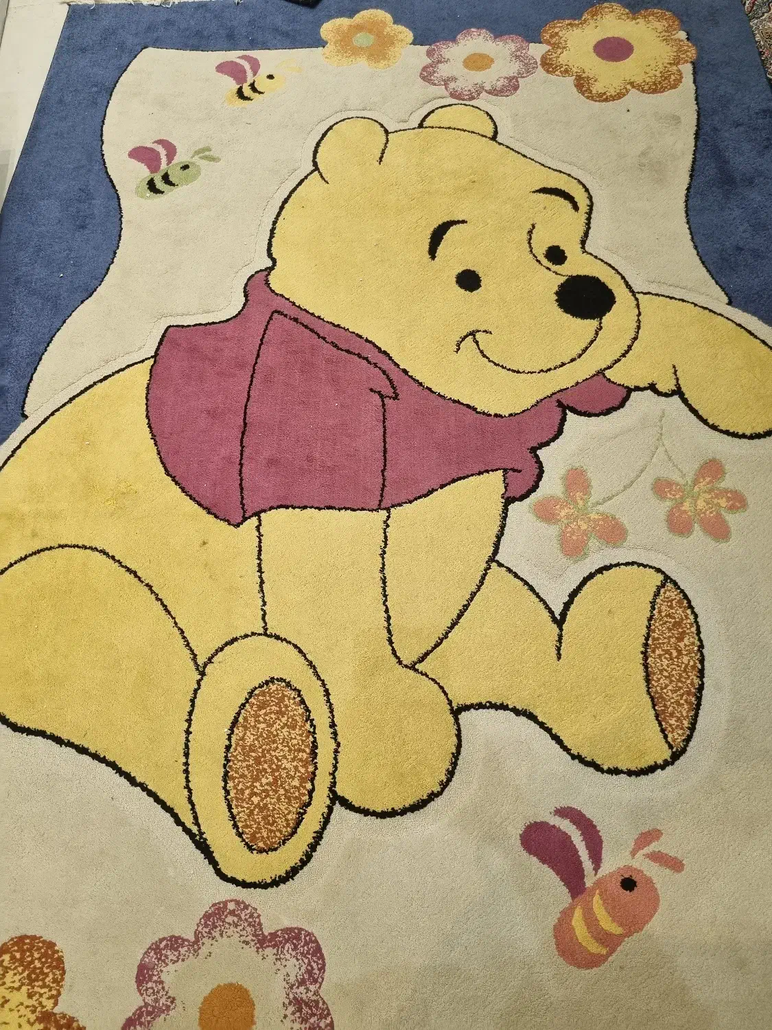 فرش|فرش|بیجار, |دیوار