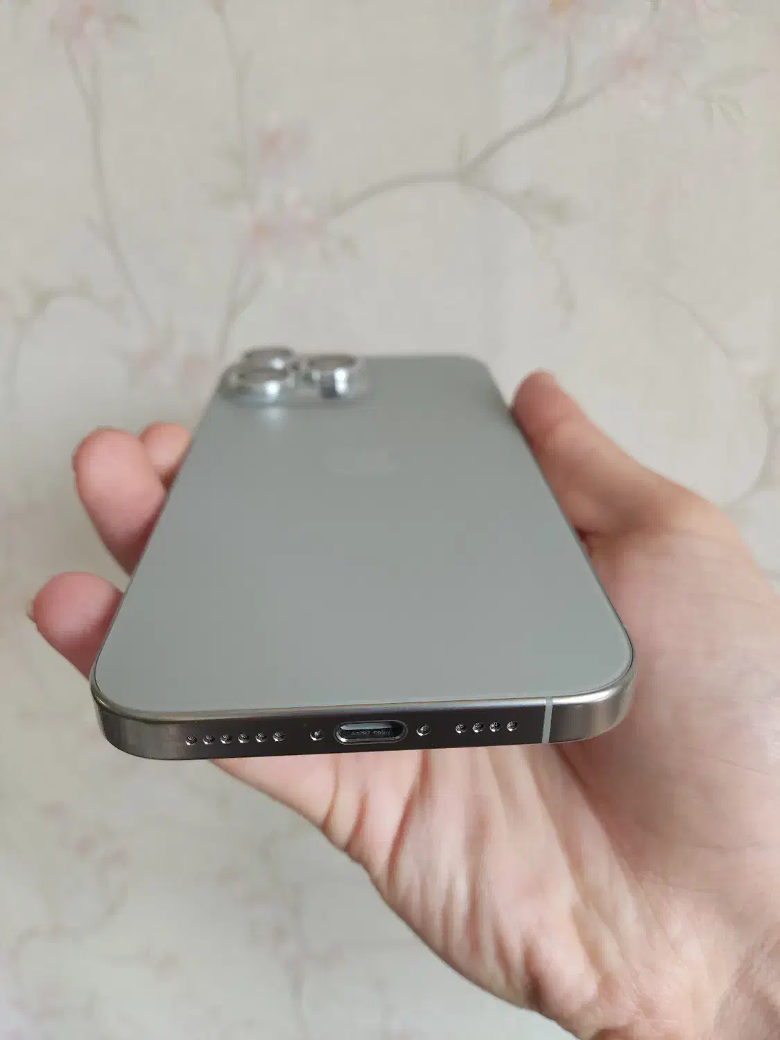 Iphone 16 pro max|موبایل|کرمانشاه, |دیوار