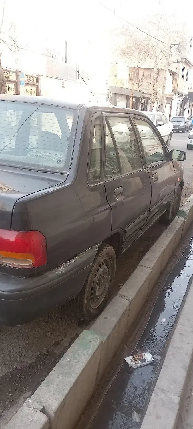 پراید مدل ۸۵ سندتک برگ سالم|خودرو سواری و وانت|ری, صالحآباد شرقی|دیوار