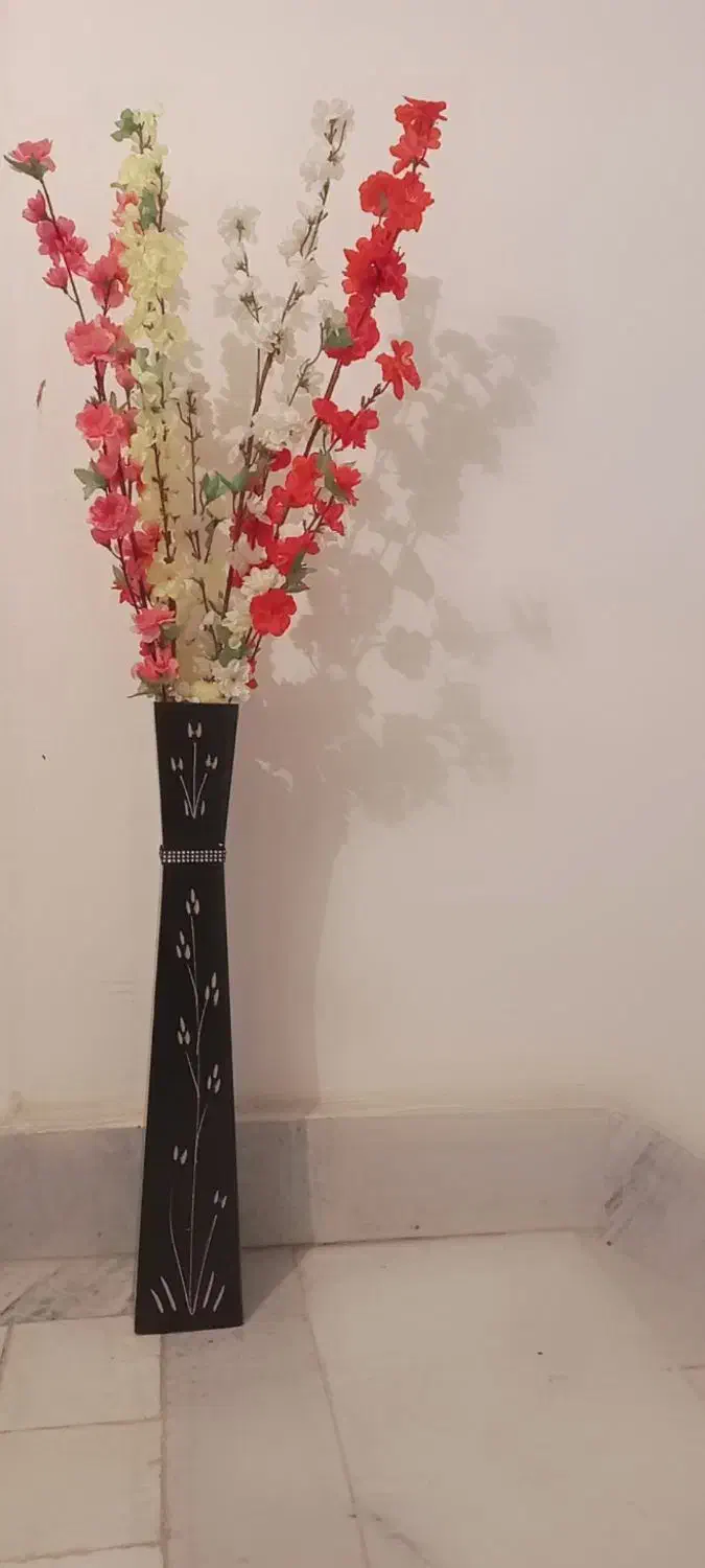 گل وگلدان|گل مصنوعی|بجنورد, |دیوار