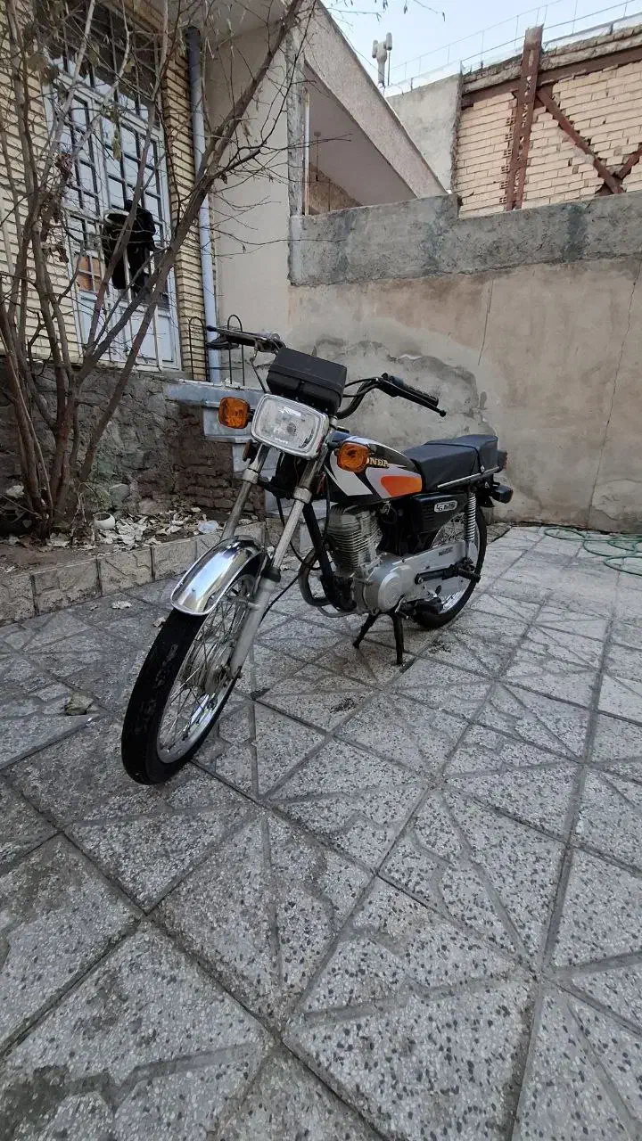 مدل ۸۴-۱۵۰cc|موتورسیکلت|مشگین شهر, |دیوار