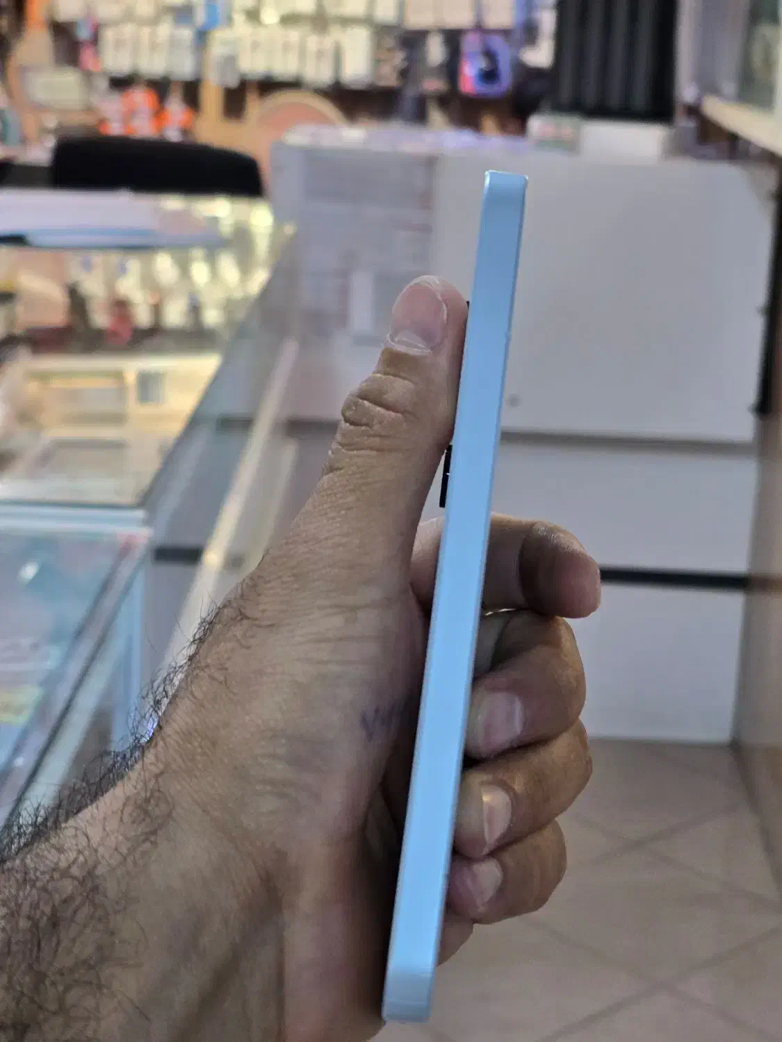 سامسونگ A35 باحافظه ۱۲۸ گیگ رام ۸|موبایل|گنبد کاووس, |دیوار