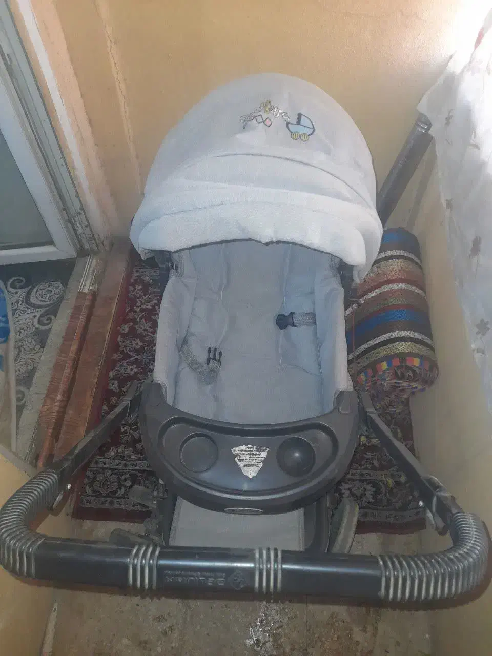 کالسکه لاهیجان|کالسکه و لوازم جانبی|پاکدشت, شهرک امام رضا|دیوار