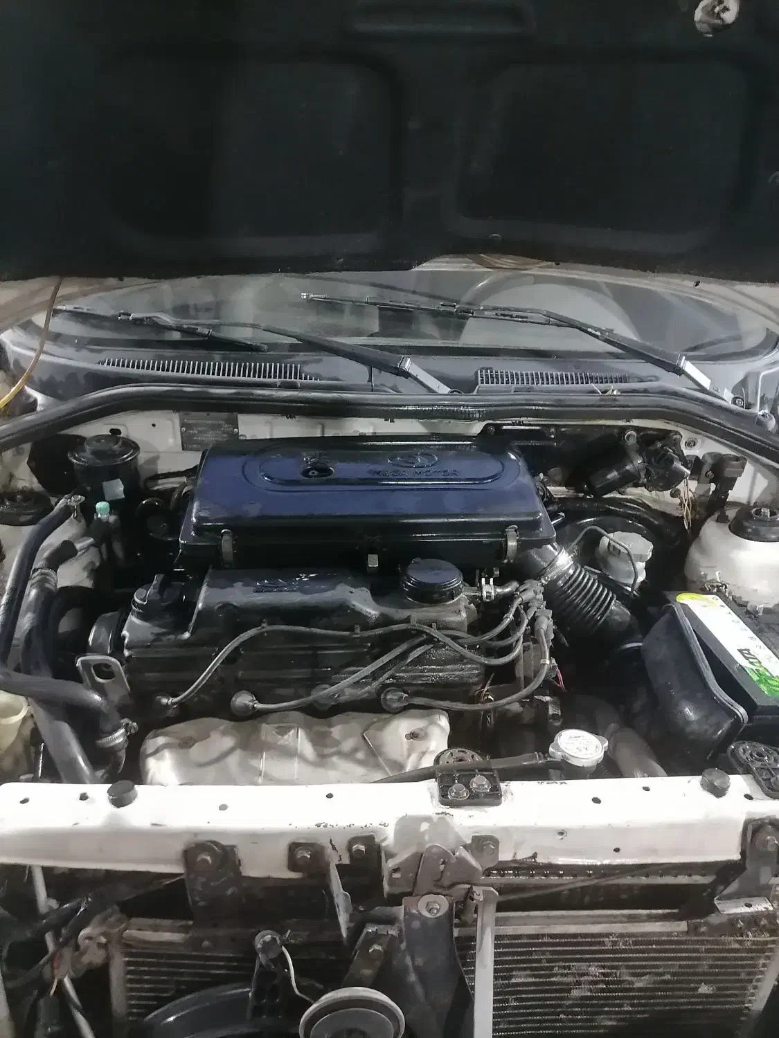 تیباEX مدل 93|خودرو سواری و وانت|نیشابور, گنبد سبز|دیوار