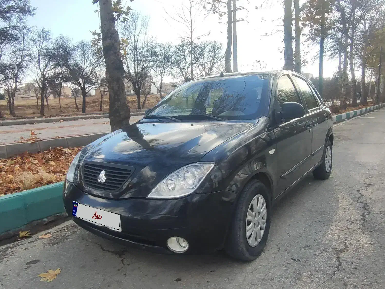 تیبا ۲ مدل ۱۳۹۷ فنی سالم و آماده|خودرو سواری و وانت|کرمانشاه, |دیوار