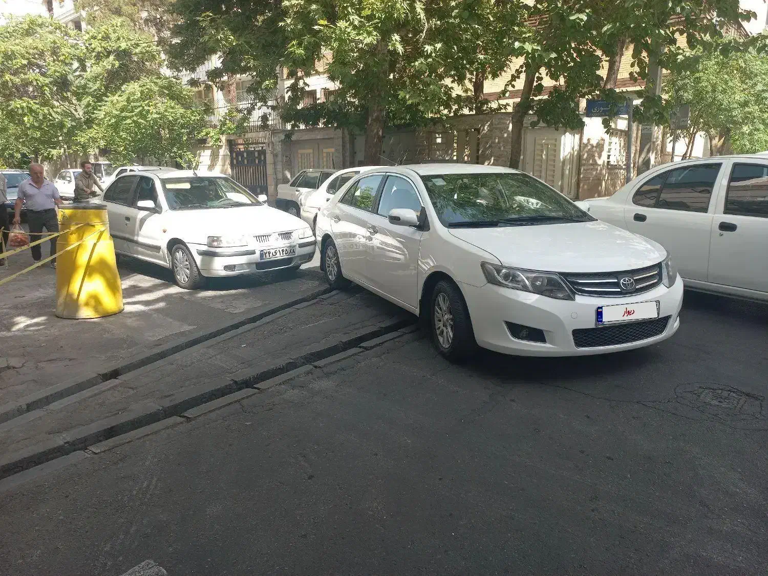 آریو اتومات ۹۷|خودرو سواری و وانت|فردیس, فردیس|دیوار