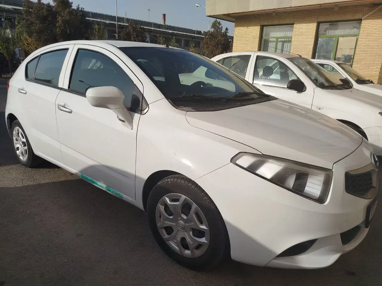 برلیانس H220 تک برگ سند|خودرو سواری و وانت|مشهد, ایثارگران|دیوار