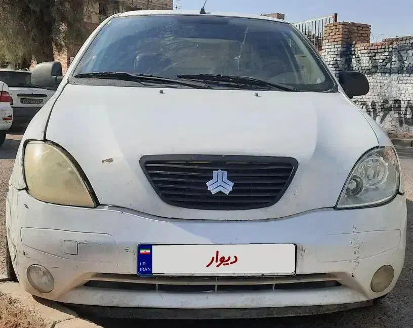 تیبا صندوق‌دار SX دوگانه سوز، مدل ۱۳۹۷|خودرو سواری و وانت|یزد, |دیوار