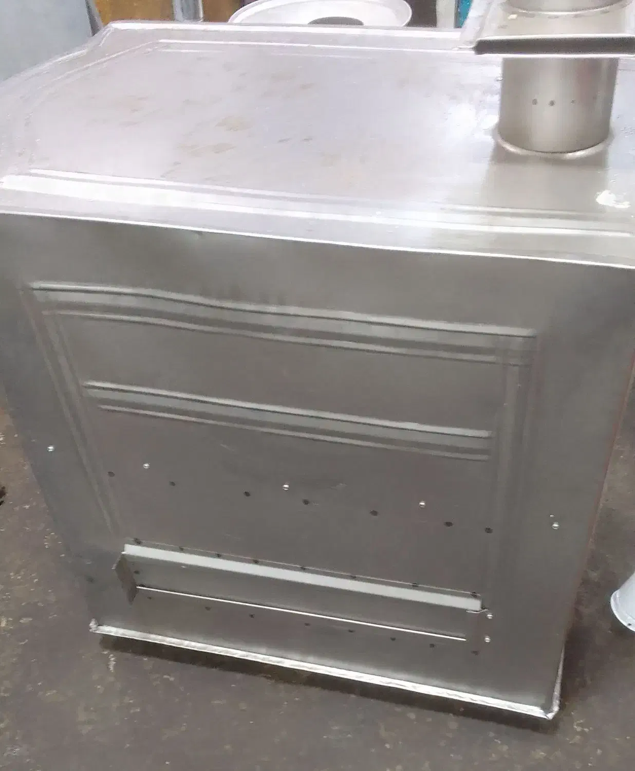 بخاری سازی وتجهیزات محمودآهنگری|بخاری، هیتر، شومینه|آذرشهر, |دیوار