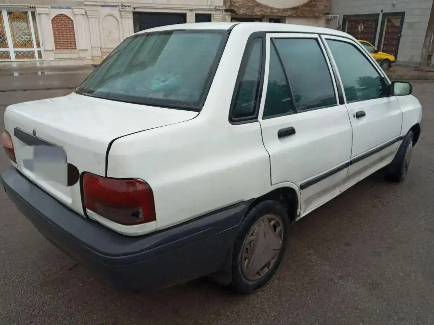 ماشین پراید|خودرو سواری و وانت|محمدیه-قزوین, |دیوار