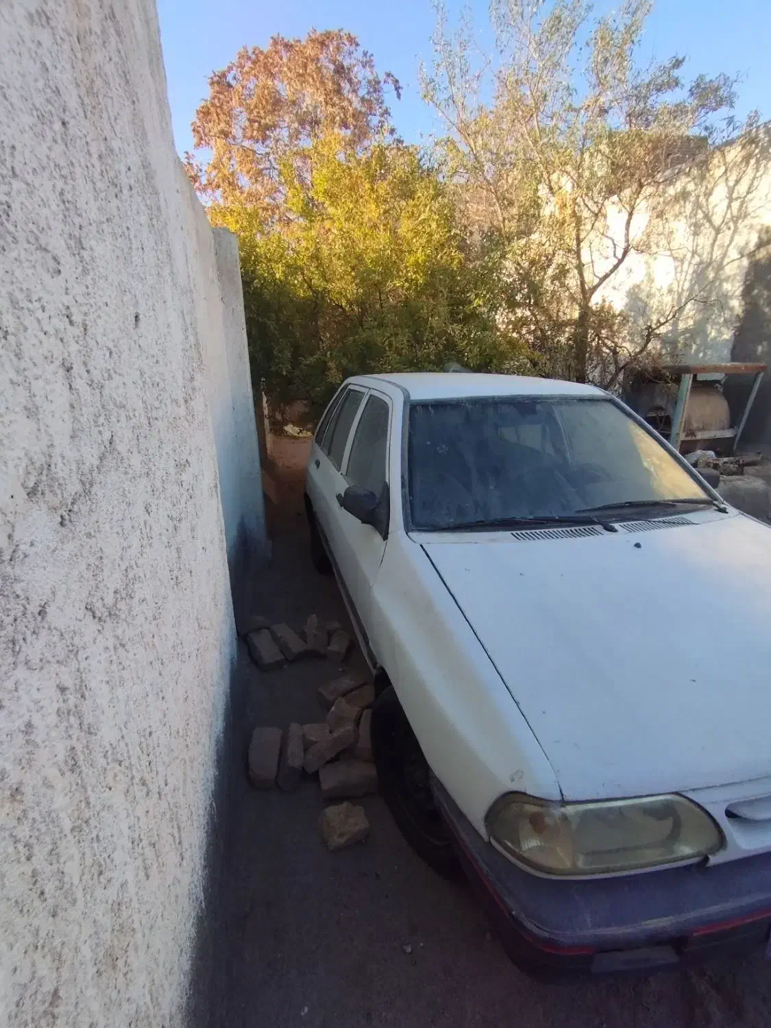 پراید هاچ بک 74|خودرو سواری و وانت|تربت جام, مولانا|دیوار