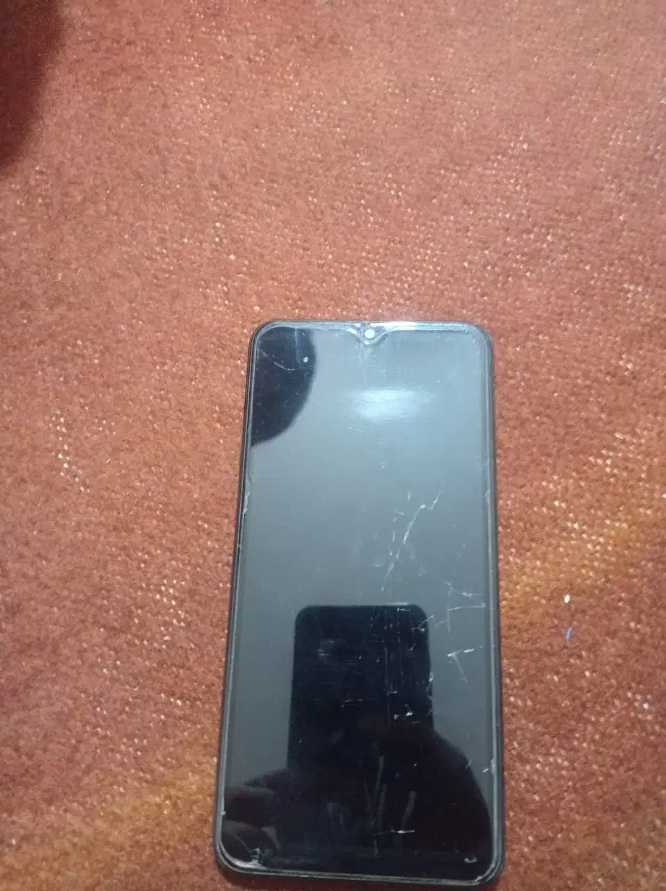 گوشی سالمA۱۰s|موبایل|سپیدان, |دیوار