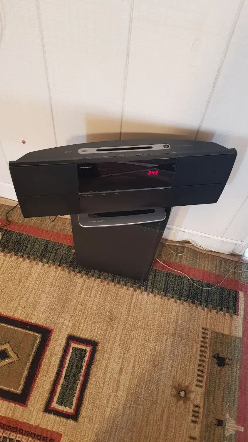 اسپیکر حرفه ای پایونر|سیستم صوتی خانگی|کرمانشاه, |دیوار