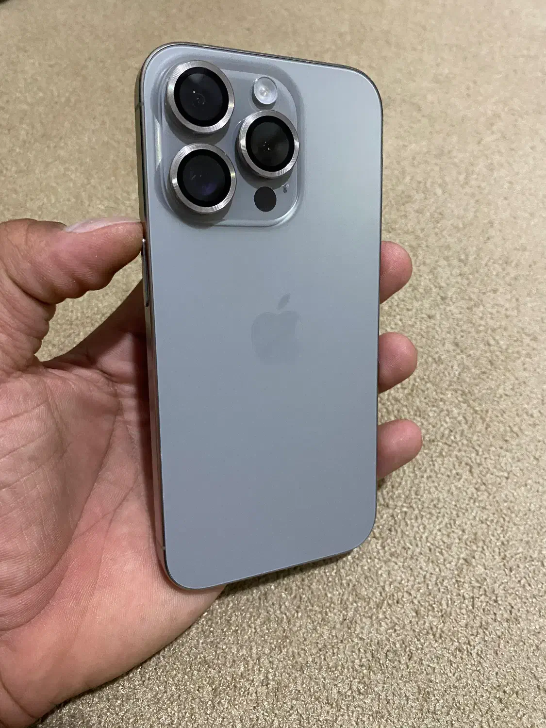 iphone 15 pro|موبایل|گرگان, |دیوار