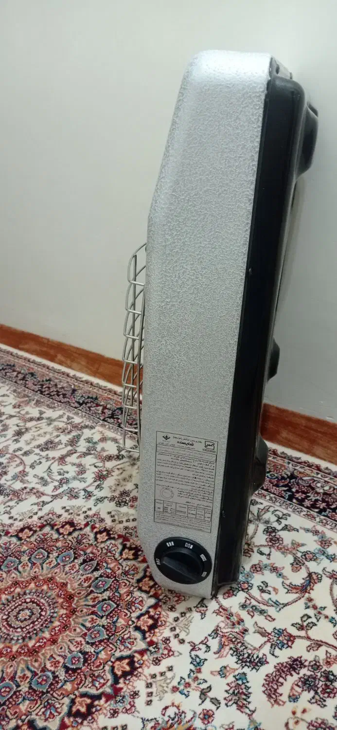 بخاری بدون دود کش|بخاری، هیتر، شومینه|سهند, |دیوار