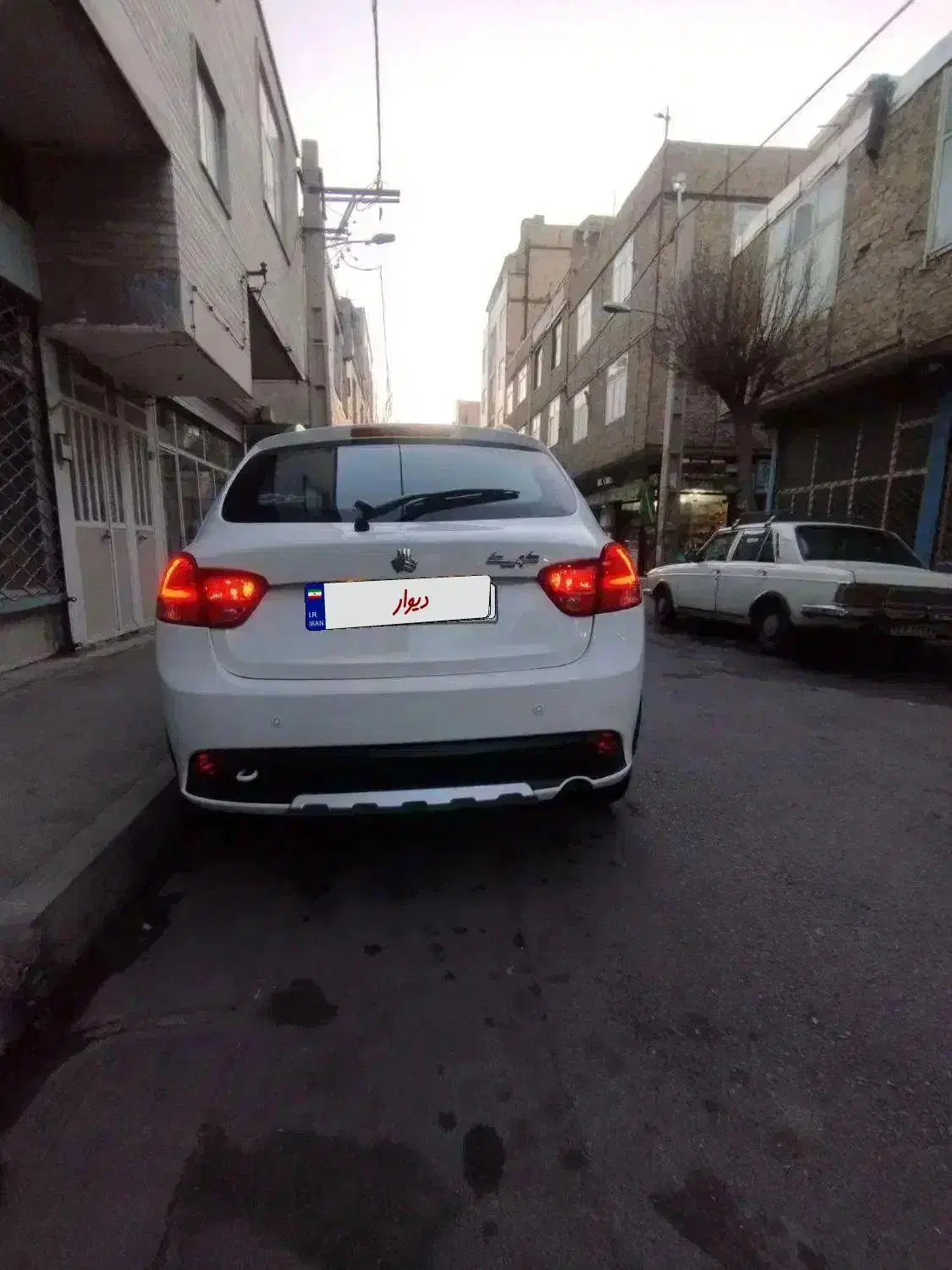 کویک GxRlپارس خودرویی۴۰۳|خودرو سواری و وانت|کرج, حصارک بالا|دیوار