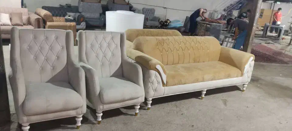 مدل ترکیبی|مبلمان خانگی و میز عسلی|اندیشه, اندیشه فاز ۵|دیوار