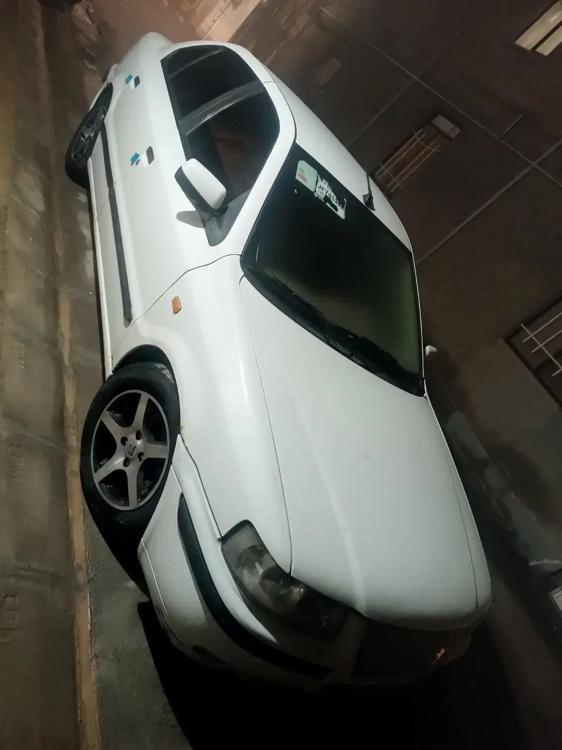 سمندef7|خودرو سواری و وانت|اراک, |دیوار