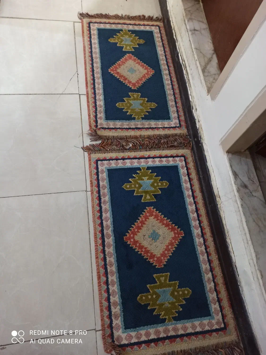 فرش|فرش|سبزوار, قاضی زاد|دیوار